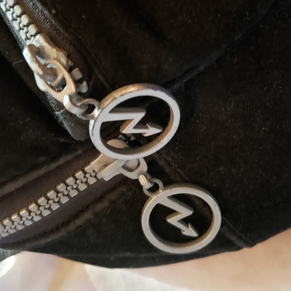 Vintage 1998 Marilyn Manson mini backpack women's purse RARE - Picture 3 of 6